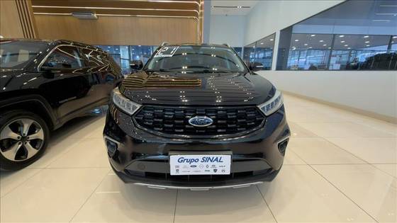 FORD TERRITORY 1.5 ECOBOOST GTDI GASOLINA SEL AUTOMÁTICO FORD TERRITORY 1.5 ECOBOOST GTDI GASOLINA SEL AUTOMÁTICO